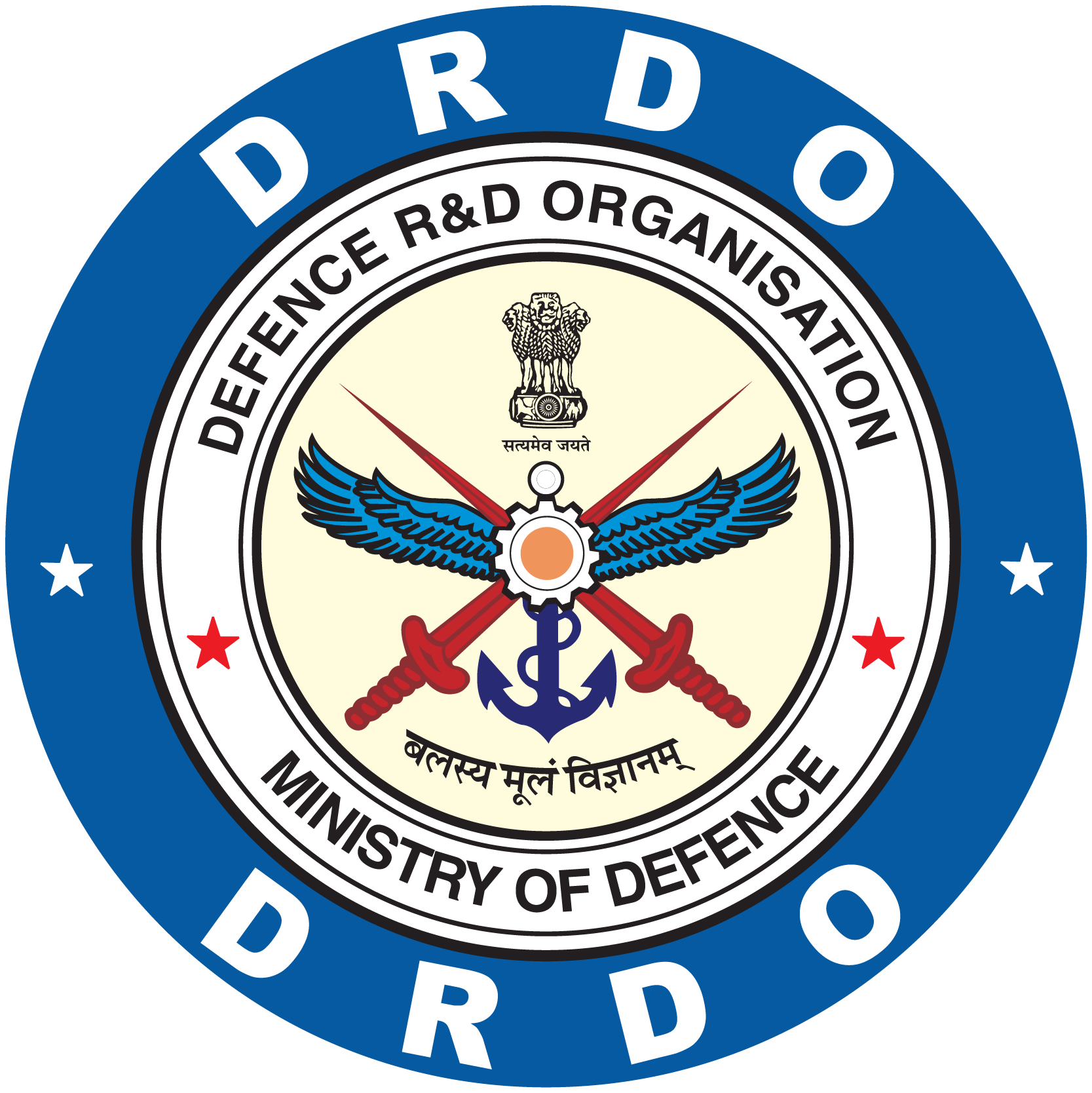 DRDO Logo